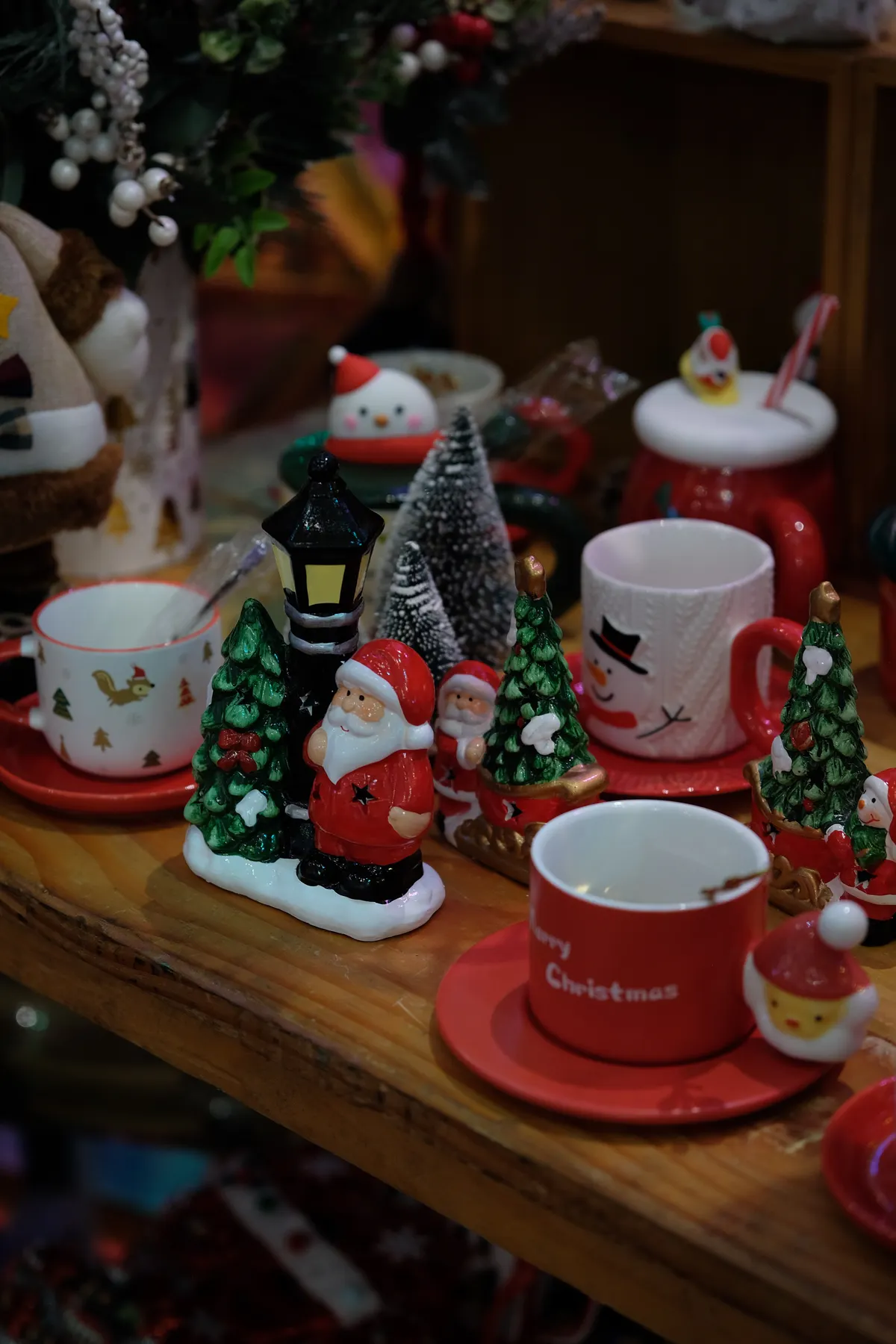 Nordic gnome Christmas figurine, wholesale