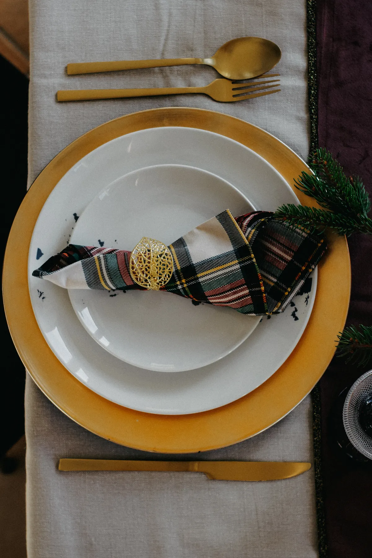 Christmas table runner, wholesale