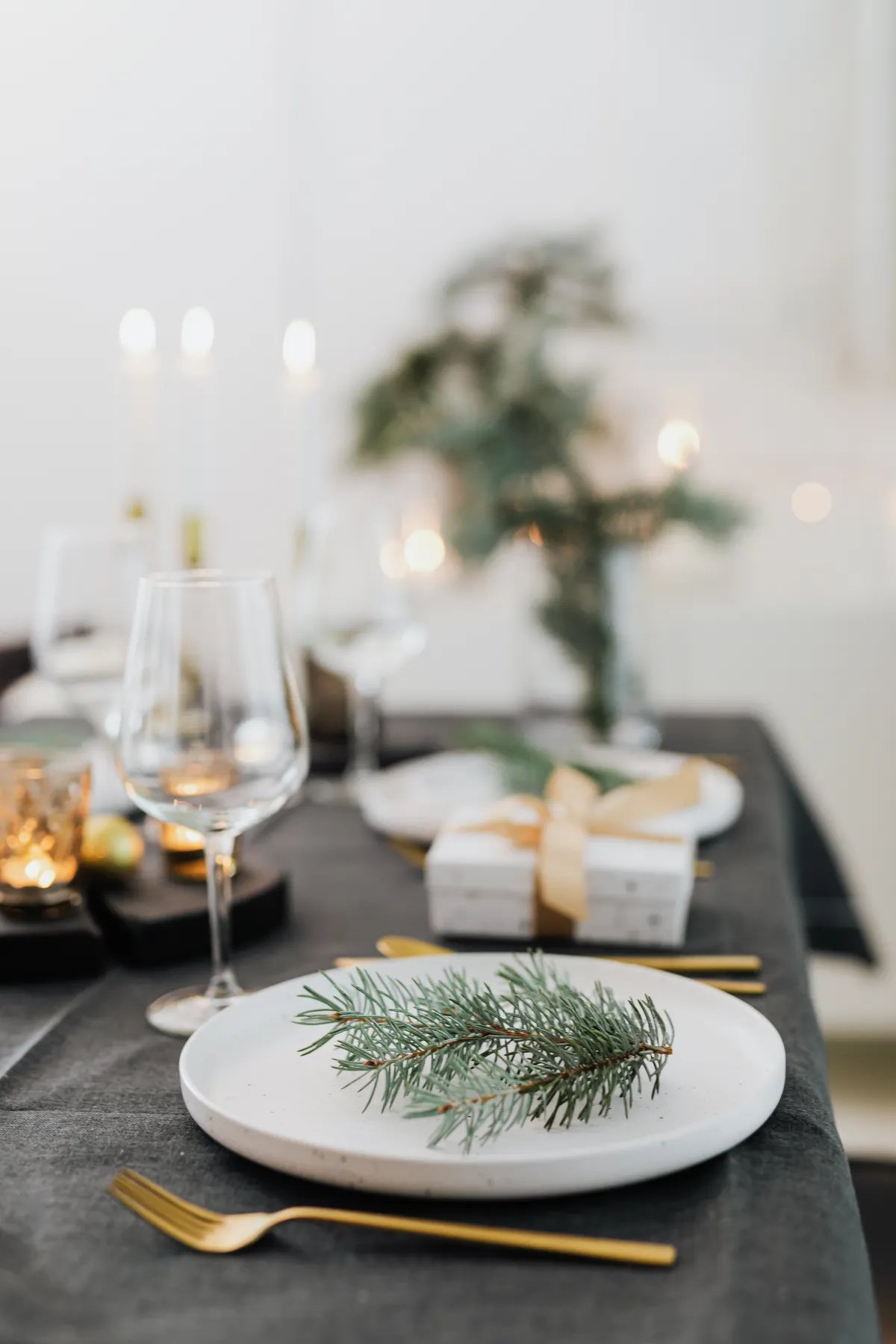 Christmas napkin set, wholesale bulk