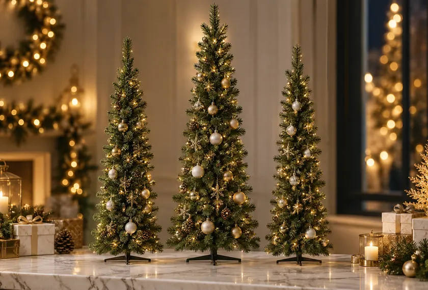 Wholesale artificial Christmas trees