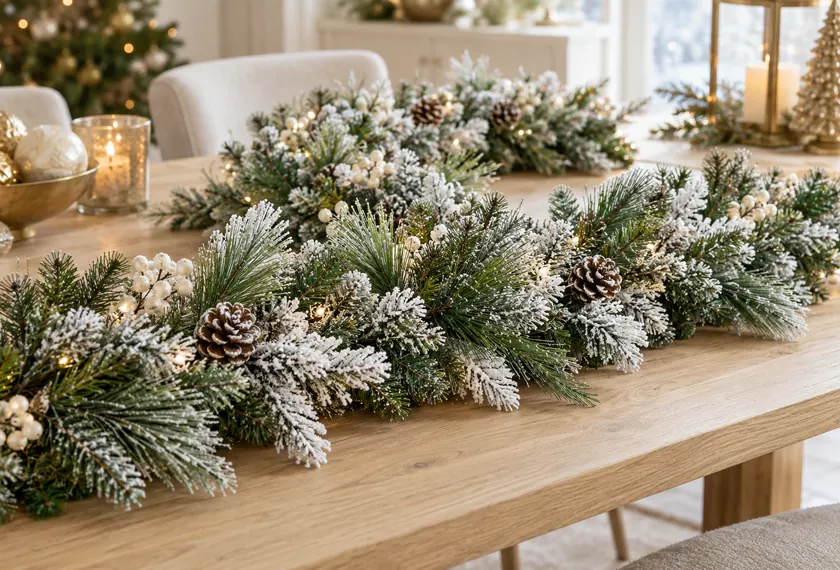 Wholesale Christmas garlands