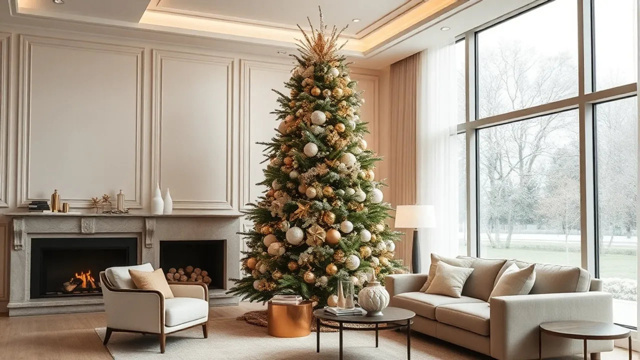 Wholesale artificial Christmas trees