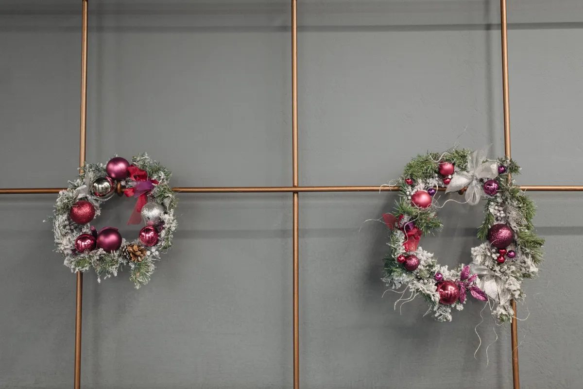 Wholesale Christmas wreaths